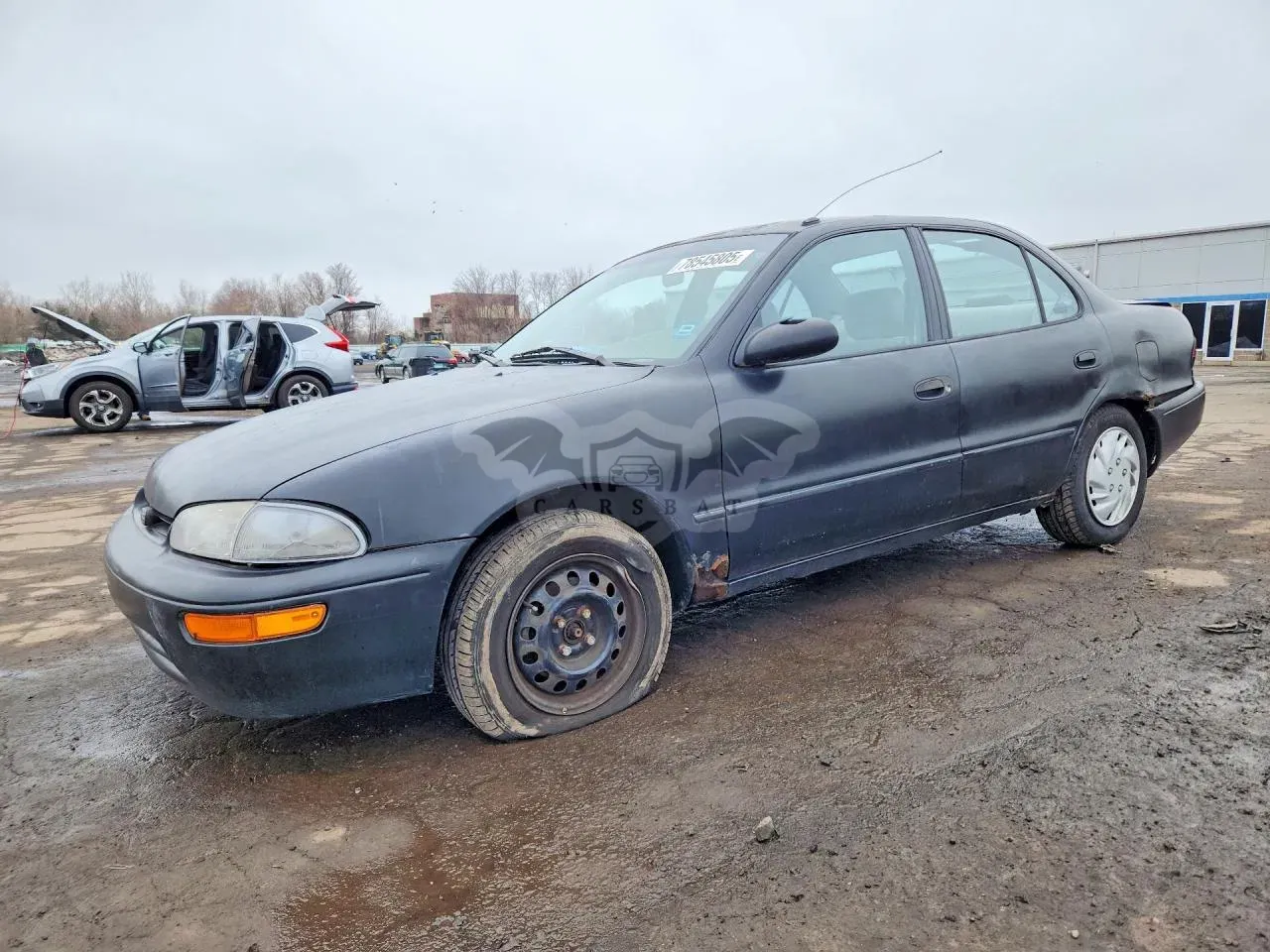 Geo Prizm 1.6L 4 1997