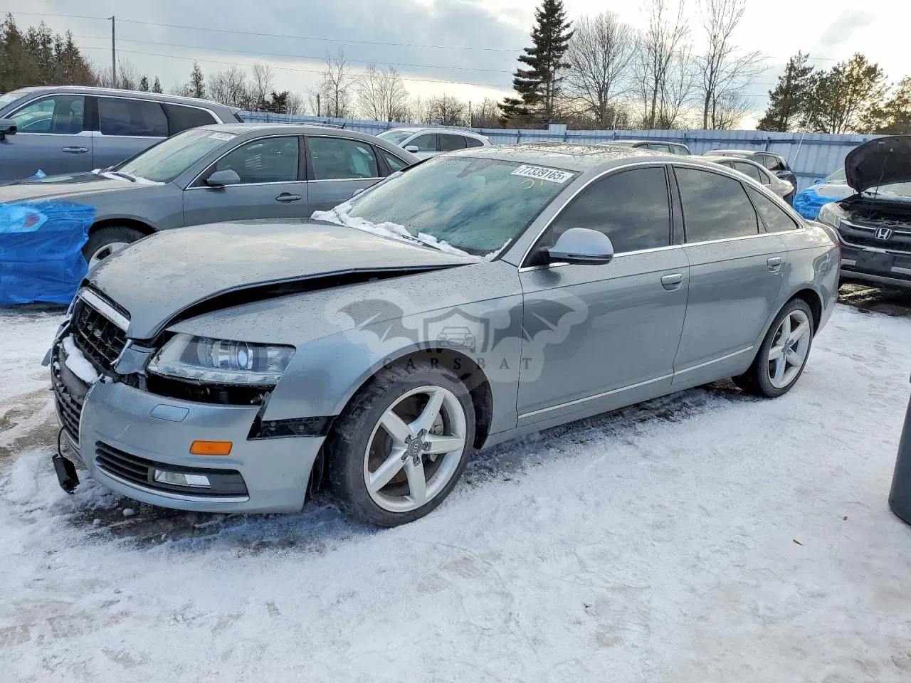 Audi A6 4.2L 8 2009