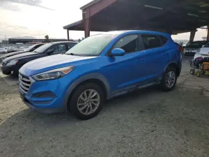 Hyundai Tucson 2.0L 4 2018