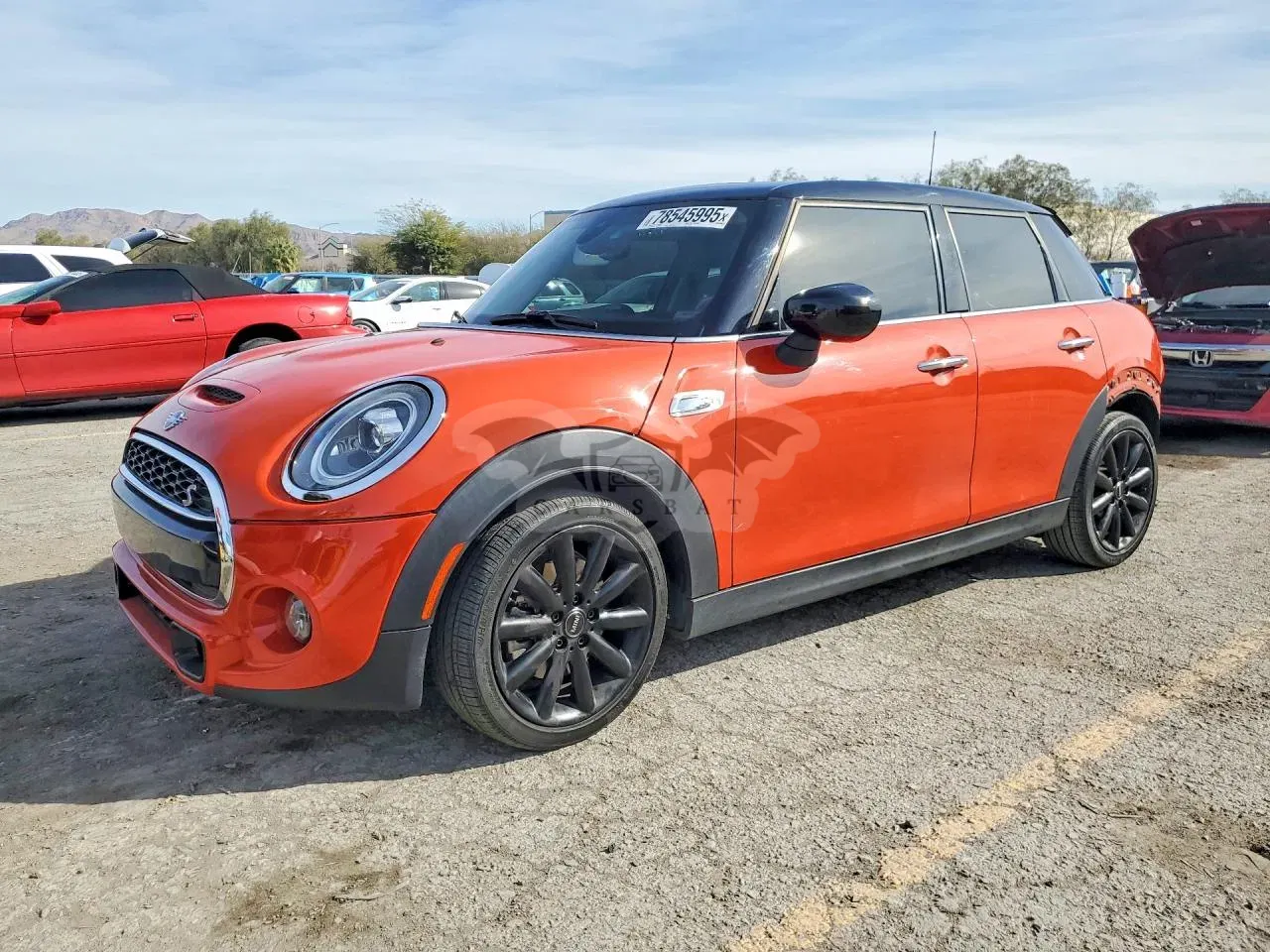 Mini Cooper 2.0L 4 2021