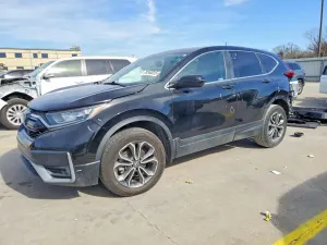 Honda CR-V 1.5L 4 2021