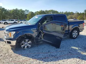 Ford F-150 2.7L 6 2019