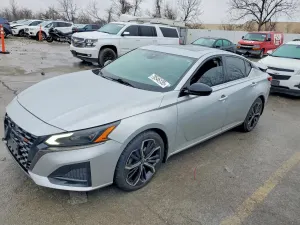 Nissan Altima 2.5L 4 2023