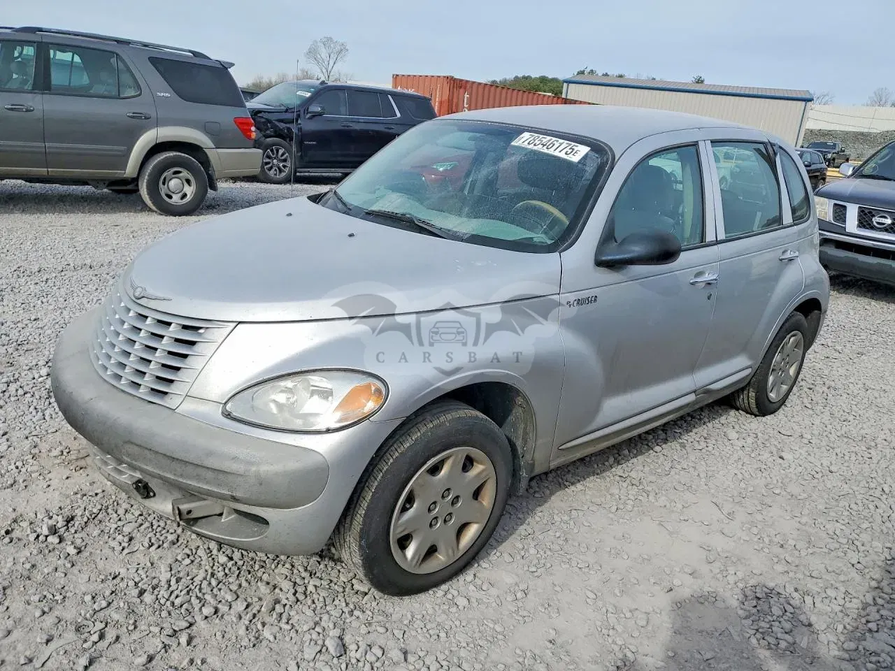 Chrysler PT Cruiser 2.4L 4 2002