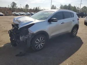 Kia Sportage 2.4L 4 2019