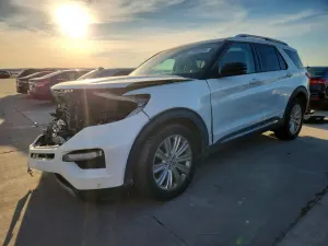Ford Explorer 2.3L 4 2020