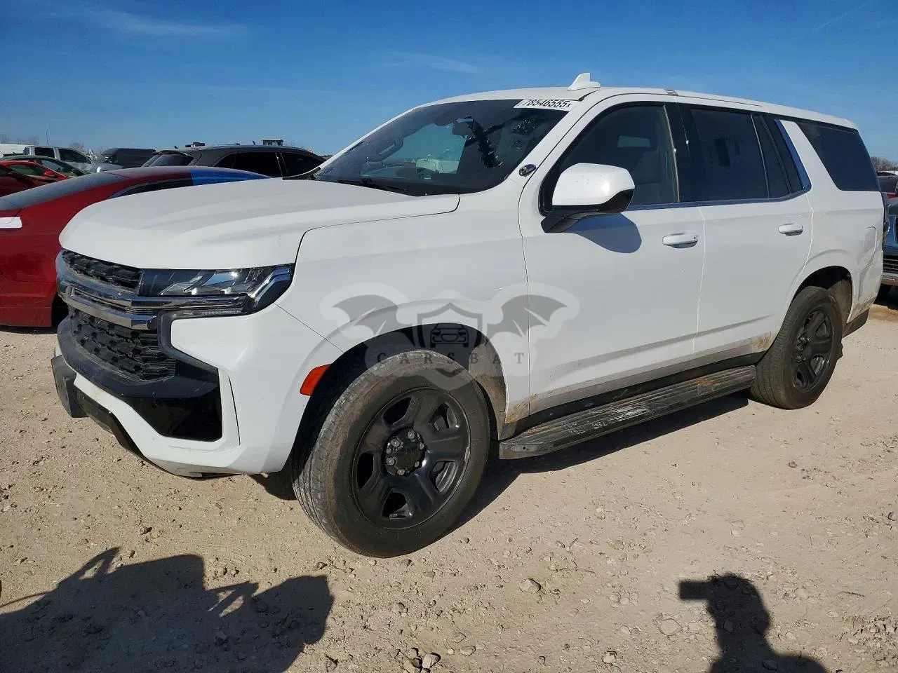 Chevrolet Tahoe 5.3L 8 2021