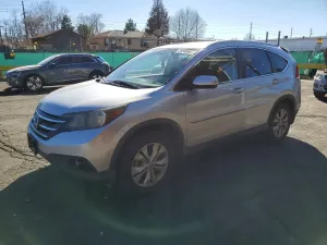 Honda CR-V 2.4L 4 2013