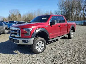 Ford F-150 3.5L 6 2015
