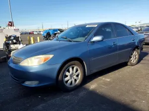 Toyota Camry 2.4L 4 2003