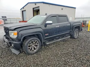 GMC Sierra 5.3L 8 2014