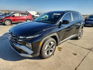 Hyundai Tucson 2.5L 4 2025