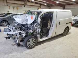 Nissan NV200 2.0L 4 2021
