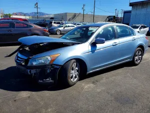 Honda Accord 2.4L 4 2012