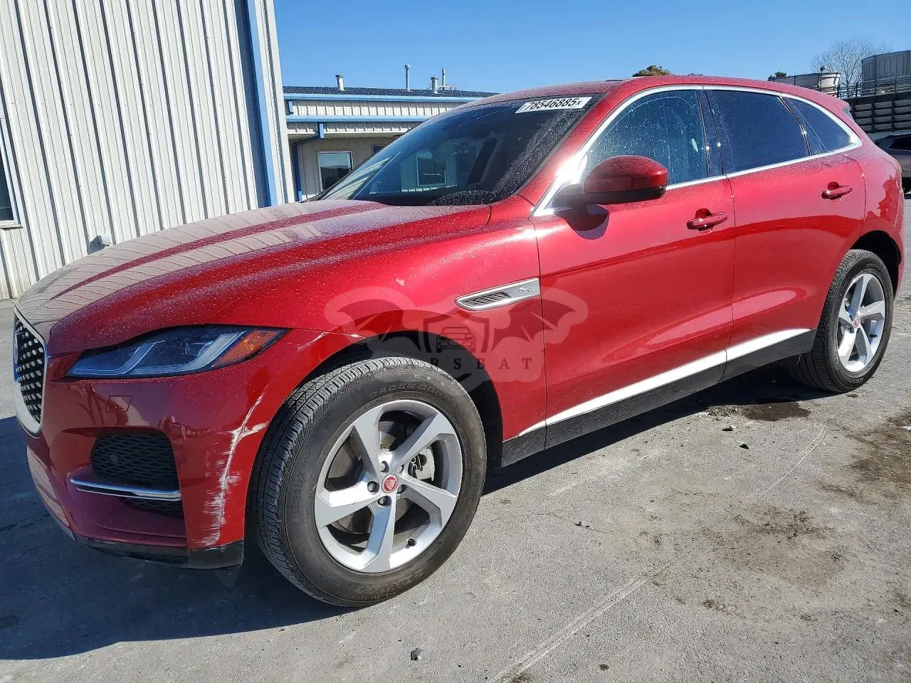 Jaguar F-Pace 2.0L 4 2023