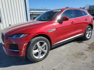 Jaguar F-Pace 2.0L 4 2023