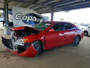 Toyota Camry 2.4L 4 2007