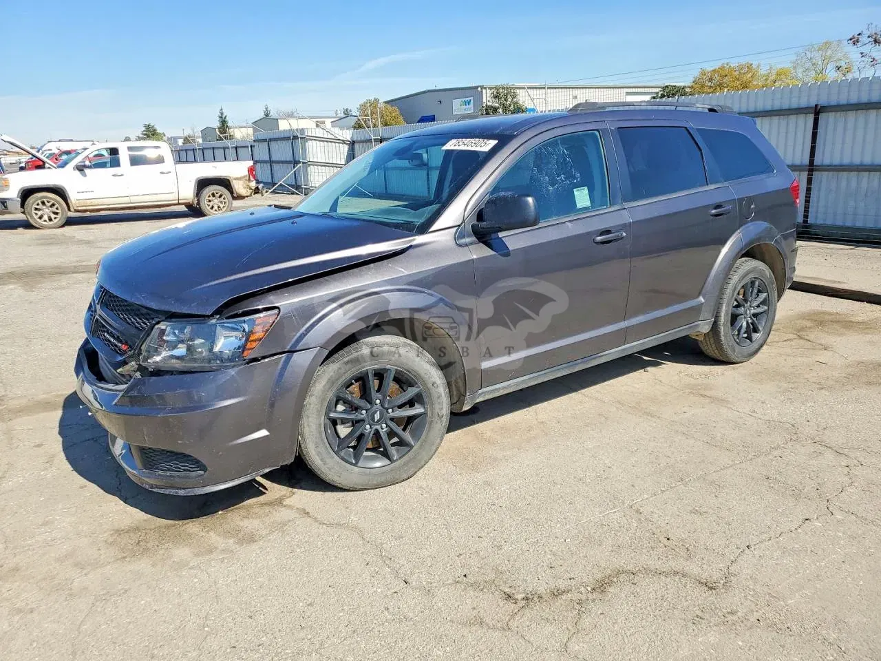 Dodge Journey 2.4L 4 2020