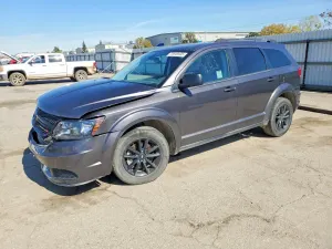 Dodge Journey 2.4L 4 2020