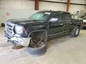 GMC Sierra 5.3L 8 2016