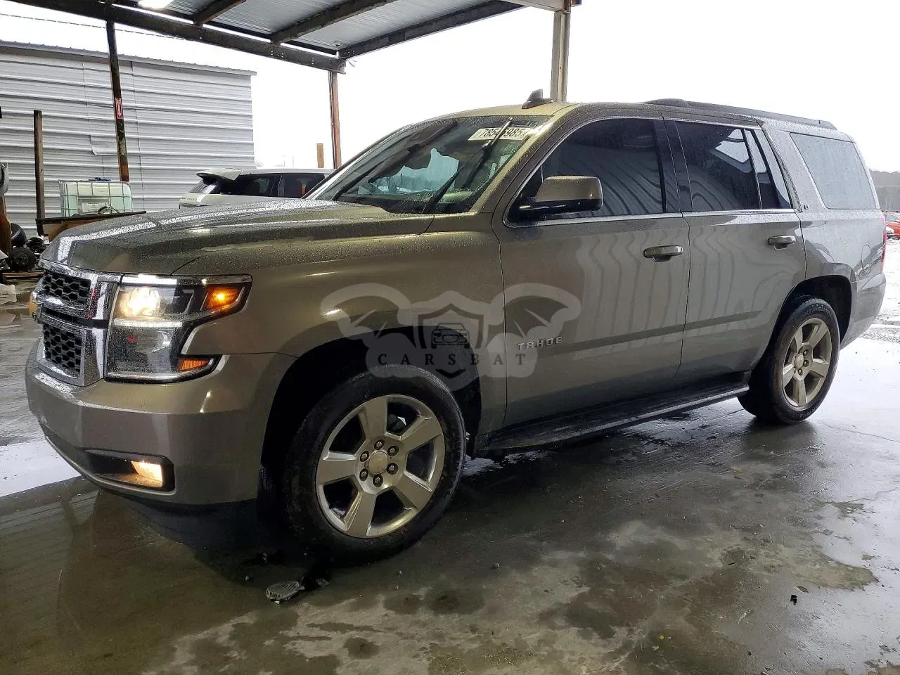Chevrolet Tahoe 5.3L 8 2019