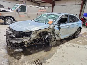 Honda Civic 1.5L 4 2022