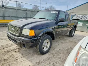 Ford Ranger 3.0L 6 2003