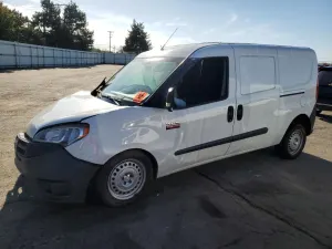 RAM ProMaster 2.4L 4 2017