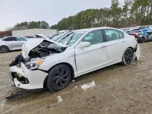 Honda Accord 2.4L 4 2016
