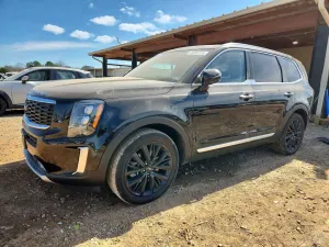 Kia Telluride 3.8L 6 2022