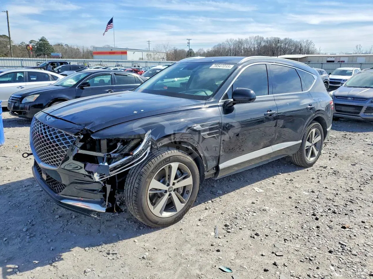 Genesis GV80 2.5L 4 2023
