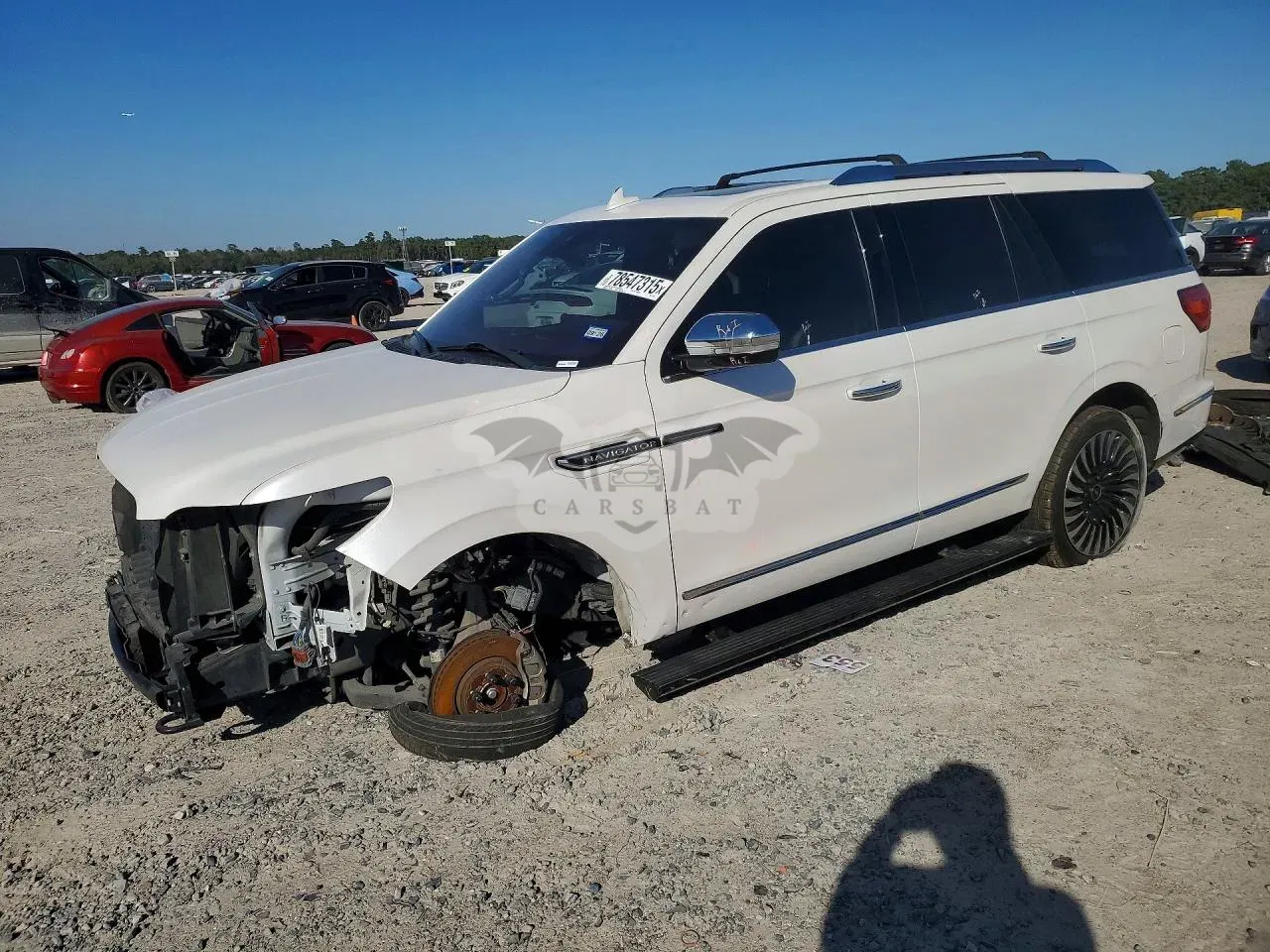 Lincoln Navigator 3.5L 6 2018