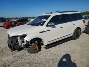 Lincoln Navigator 3.5L 6 2018