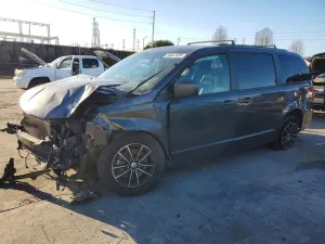 Dodge Grand Caravan (Caravan) 3.6L 6 2018