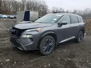Nissan Rogue 1.5L 3 2026