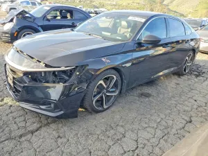 Honda Accord 1.5L 4 2022