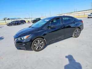 Nissan Versa 1.6L 4 2020