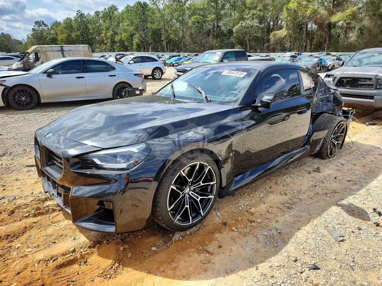 BMW M2 3.0L 6 2024