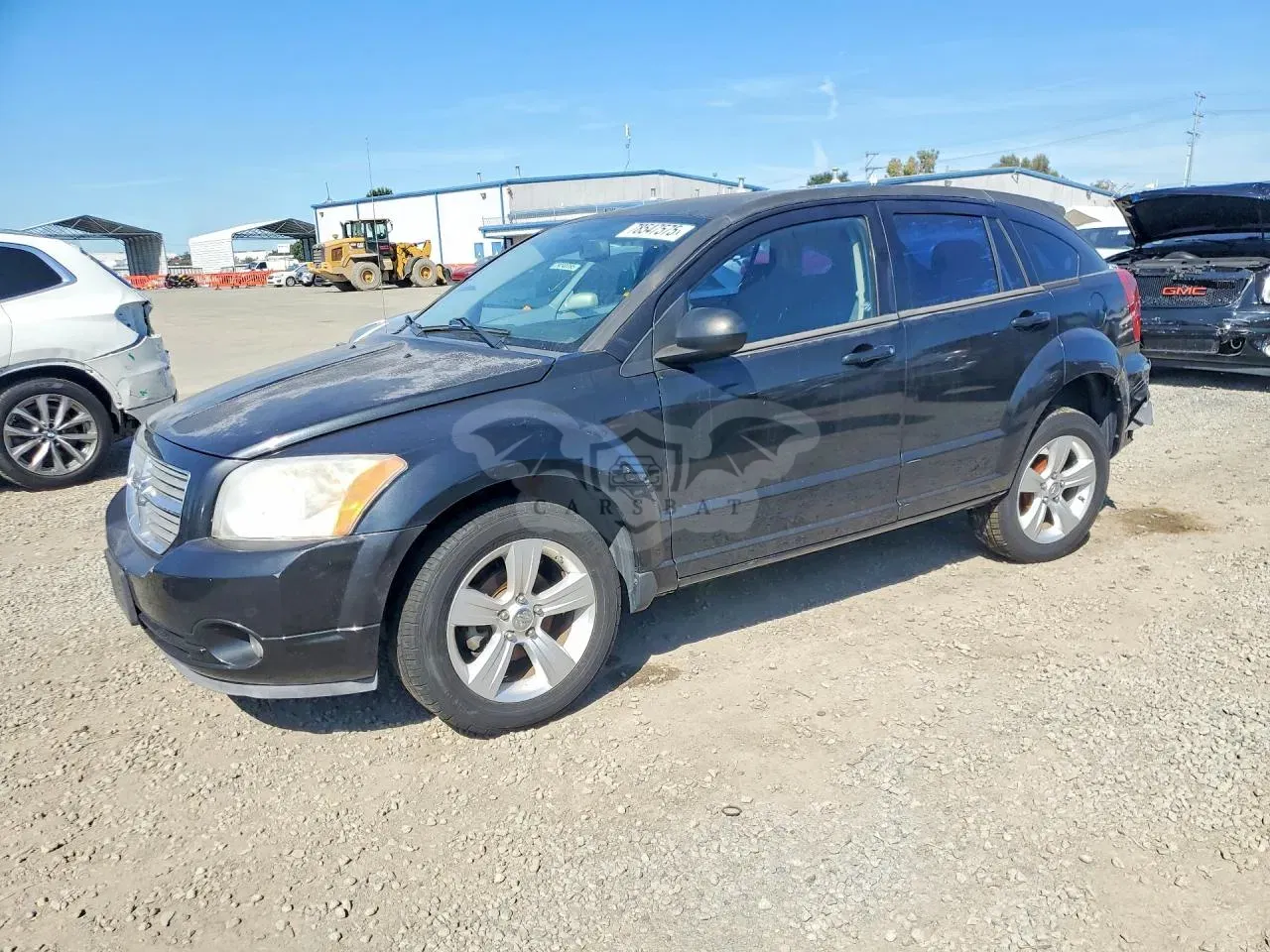 Dodge Caliber 2.0L 4 2011