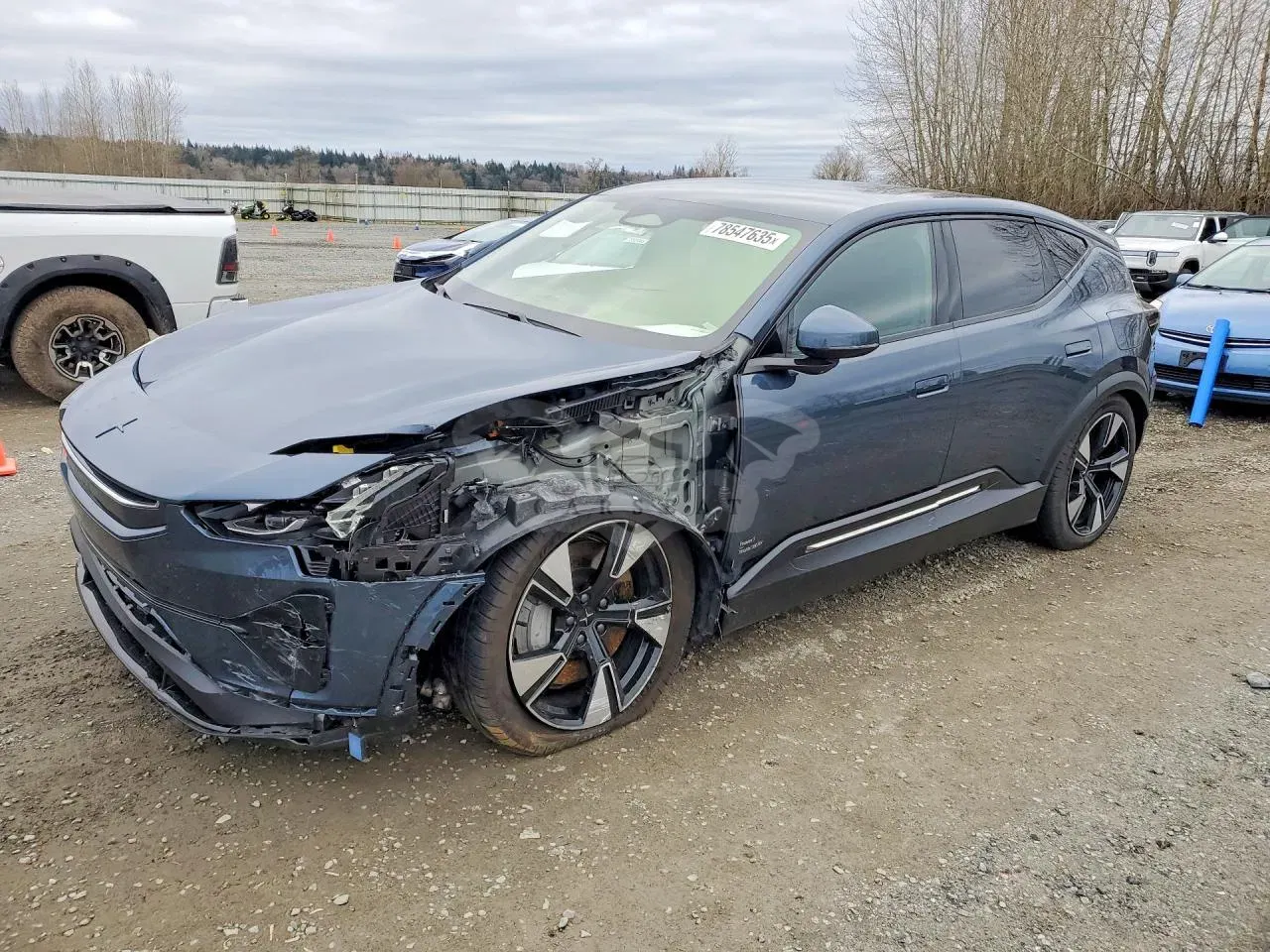 Polestar 3 2025