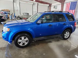 Ford Escape 2.5L 4 2011