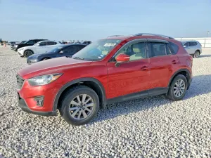 Mazda CX-5 2.5L 4 2016