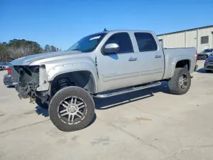 Chevrolet Silverado 1500 5.3L 8 2011