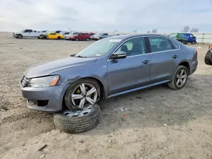 Volkswagen Passat 1.8L 4 2014
