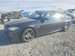 BMW 5 Series 3.0L 6 2014