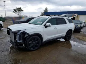 Hyundai Palisade 3.8L 6 2024