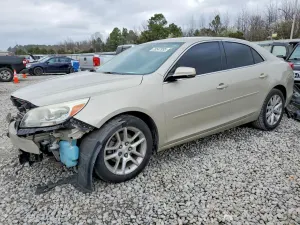 Chevrolet Malibu 2.5L 4 2014