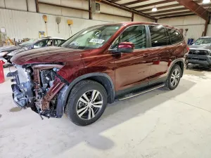 Honda Pilot 3.5L 6 2018