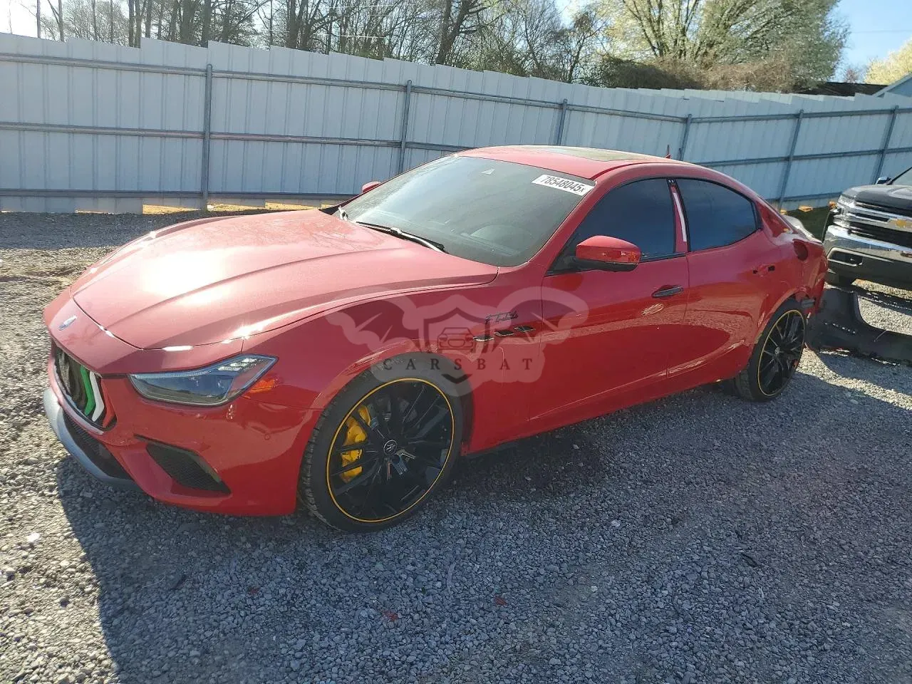 Maserati Ghibli 3.0L 6 2022