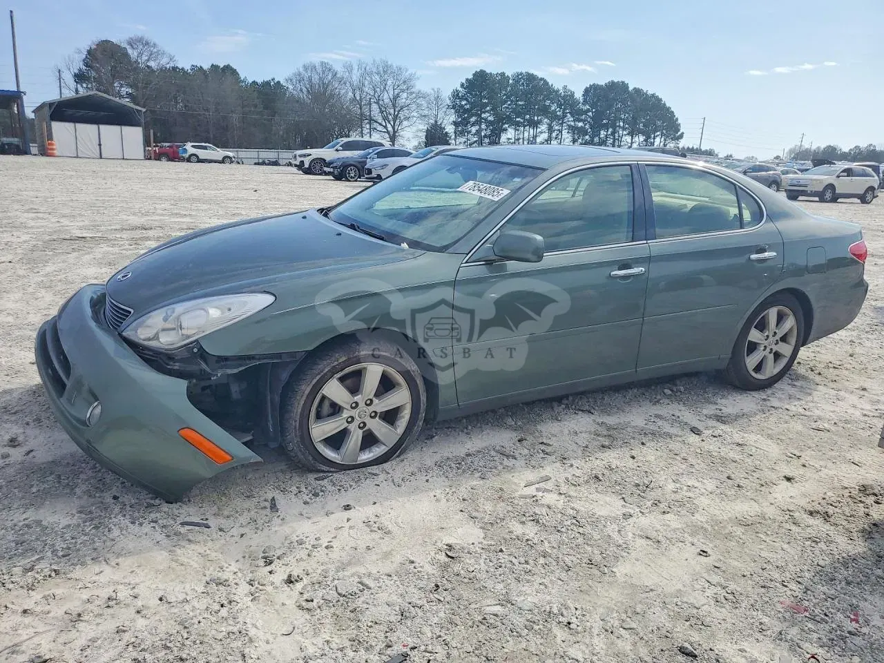 Lexus ES 3.3L 6 2006